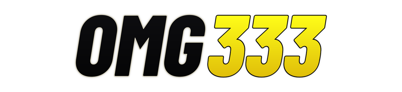 OMG333 Logo